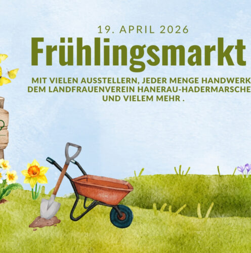 Pflanzenhof Eggert in Vaale – Einladung zum Frühlingsmarkt am 19. April 2026